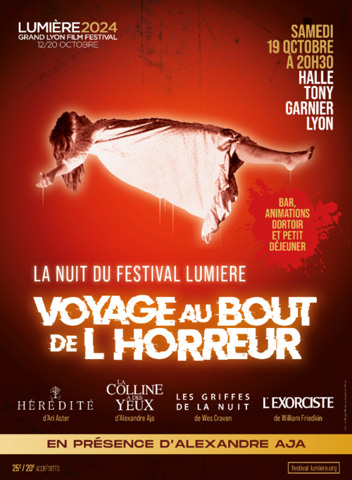 Affiche Nuit 2024
