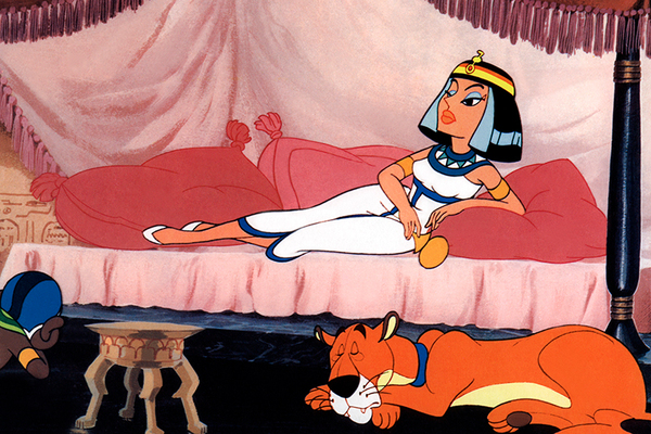 ASTERIX ET CLEOPATRE
