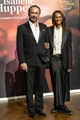 <span style='display:inline-block; background-color:#DF071E; width: 100%;padding:5px;'>Vincent Perez et Karine Silla</span>
