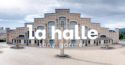 Halle Tony Garnier