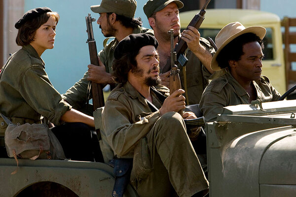 CHE--1ERE-PARTIE--L-ARGENTIN