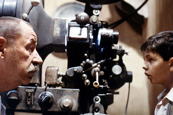 CINEMA-PARADISO