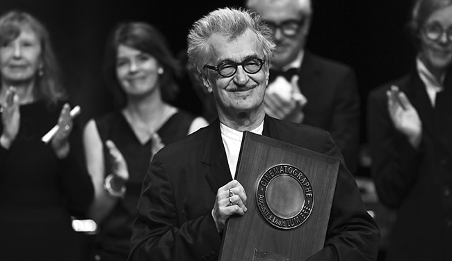 011 Prix Lumiere Chassignole Wim Wenders