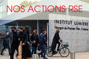 Nos actions RSE