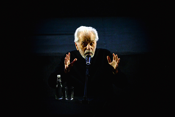 Actu2024 02 Alejandro Jodorowsky Pathe Chassignole