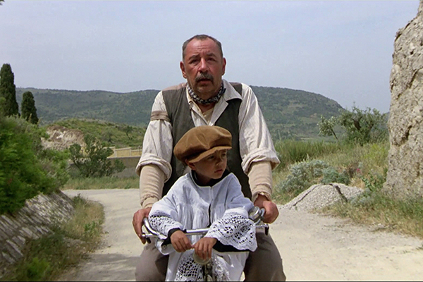 CINEMA PARADISO