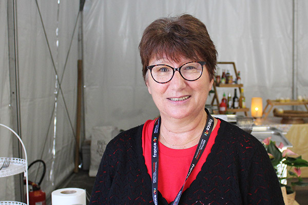 Jeanine Manceau Visuel