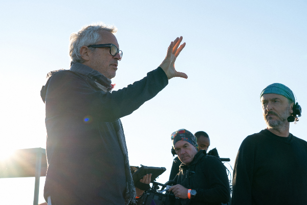 Alfonso Cuaron