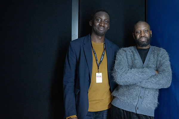 <span style='display:inline-block; background-color:#DF071E; width: 100%;padding:5px;'>Ahmed Sylla et Abd al Malik</span>