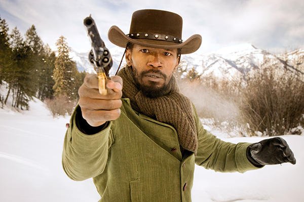 DJANGO-UNCHAINED