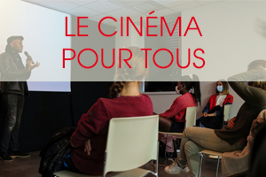 Le cinéma pour tous